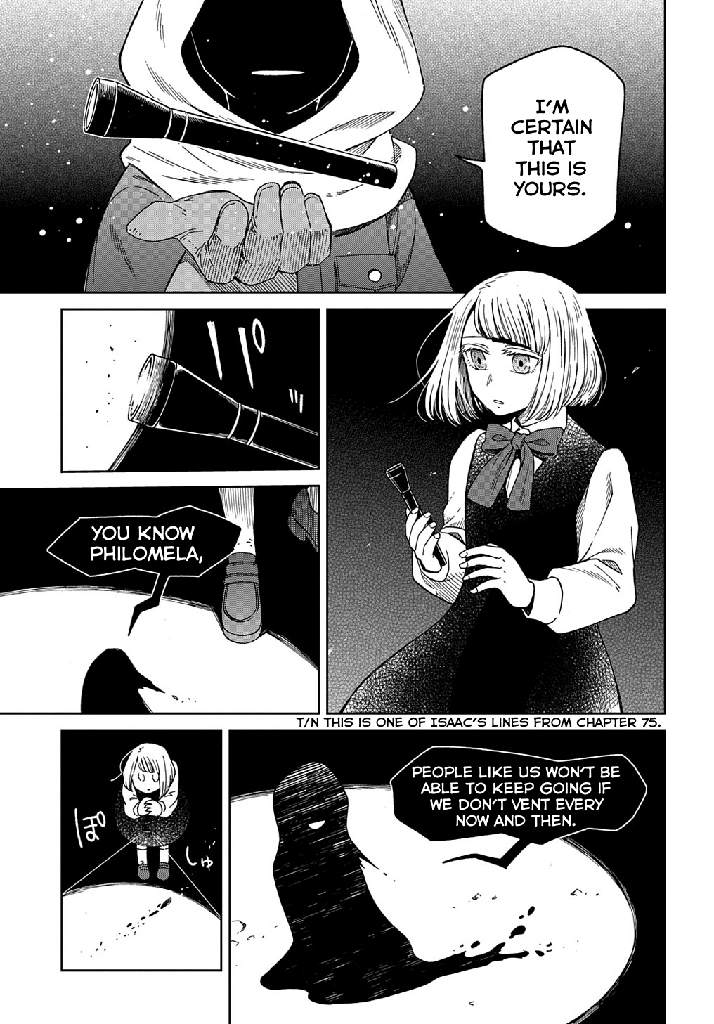The Ancient Magus Bride, Chapter 86 image 25
